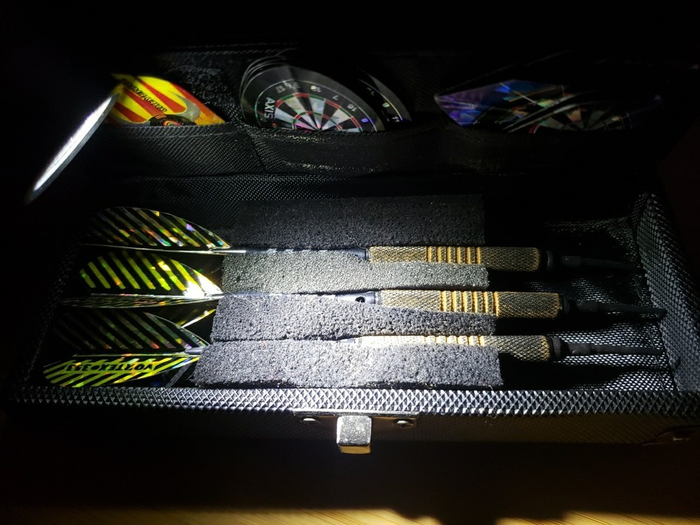 Viper Darts W Flights And Tips