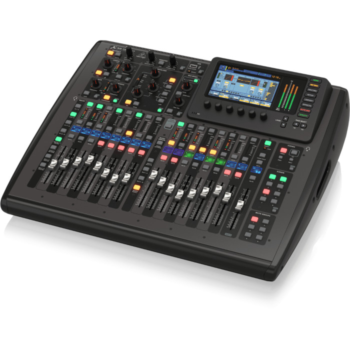 Behringer X32 COMPACT | 40 Input Digital Mixer