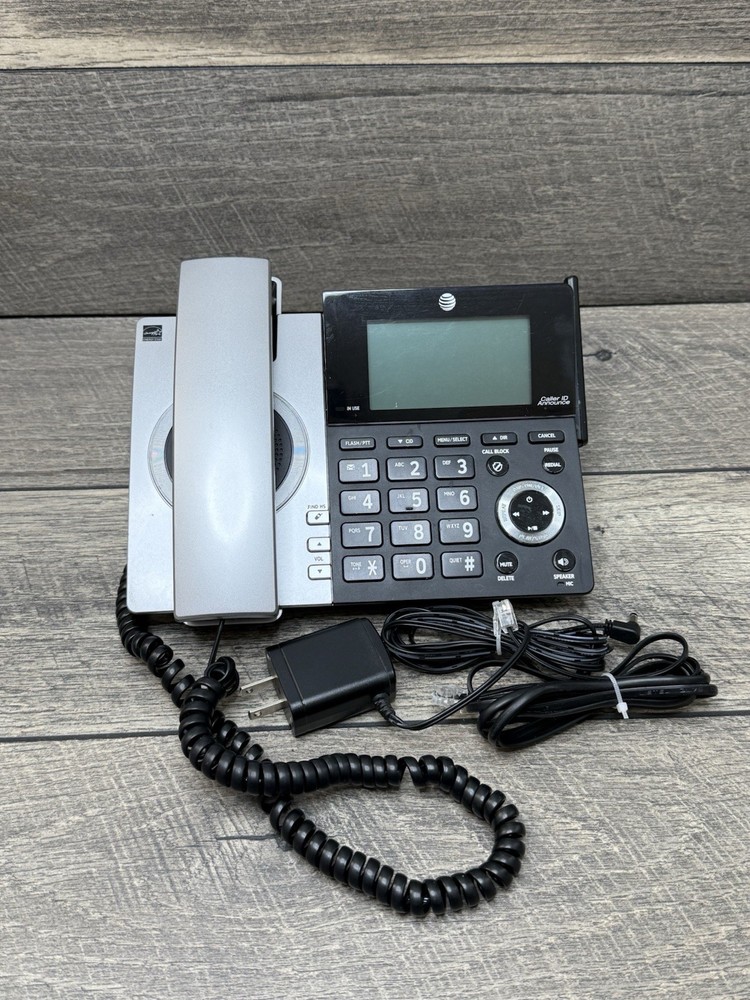 VTECH CS5229 Cordless Answering System With 1 Handset & Extended Range