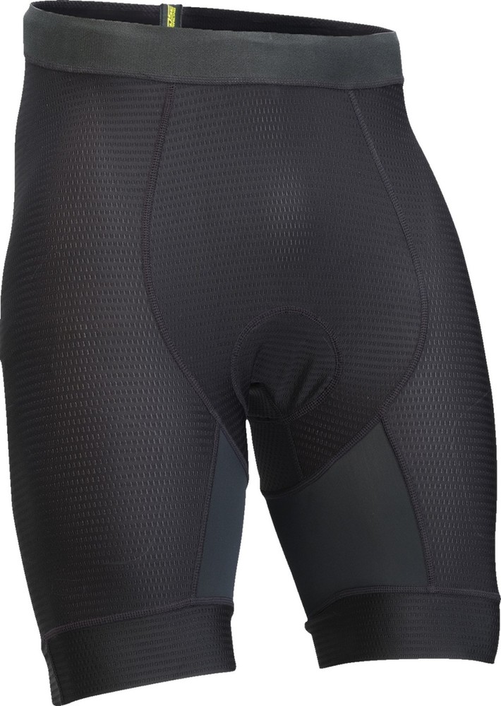 Moose XC1 Compression Shorts Black