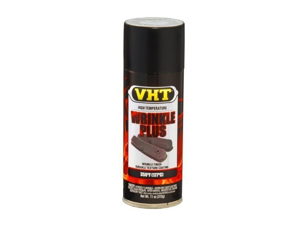 VHT Wrinkle Plus - Black