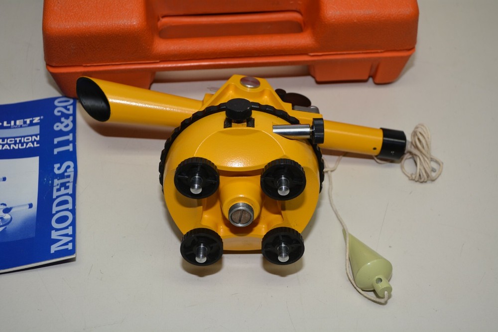 Leitz Survey Telescope Model 20 #Z426