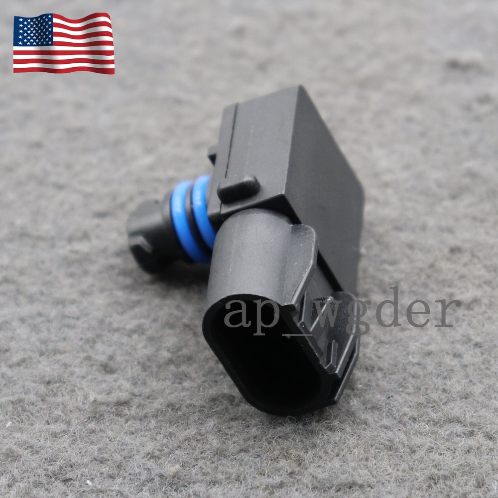 Fits For Chrysler Dodge Jeep Ram VW MAP Manifold Absolute Pressure Sensor