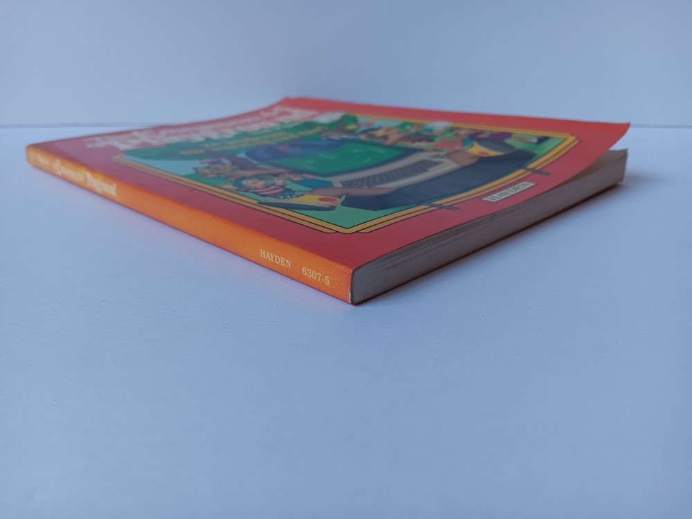 The Commodore 64 Playground 24 Programs For Learning Fun Fred D'Ignazio