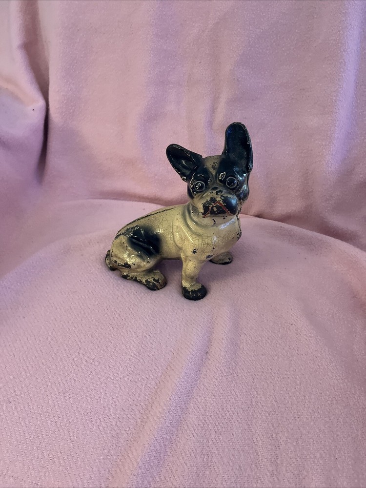 Hubley Vintage Doorstop