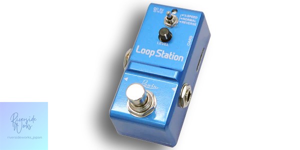ROWIN LN332AS LOOPER Effects Pedal