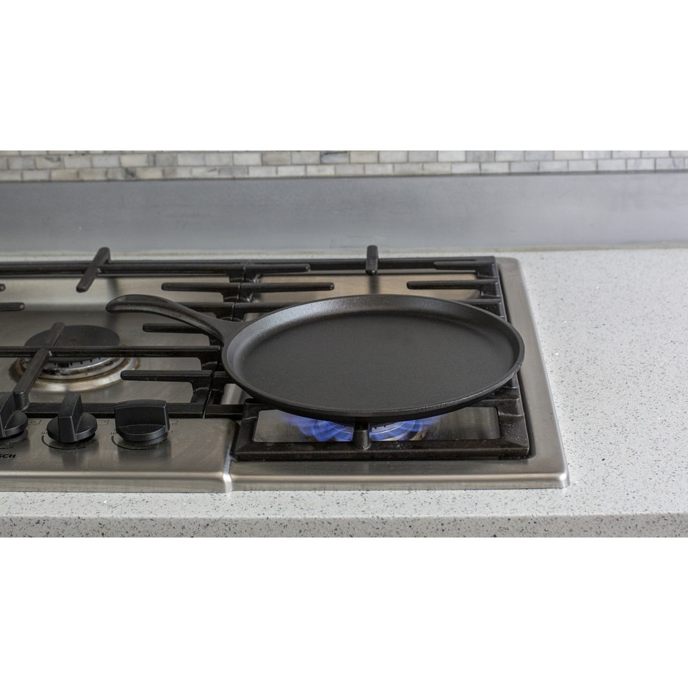 Lodge 10.5 Inch Cast Iron Griddle
