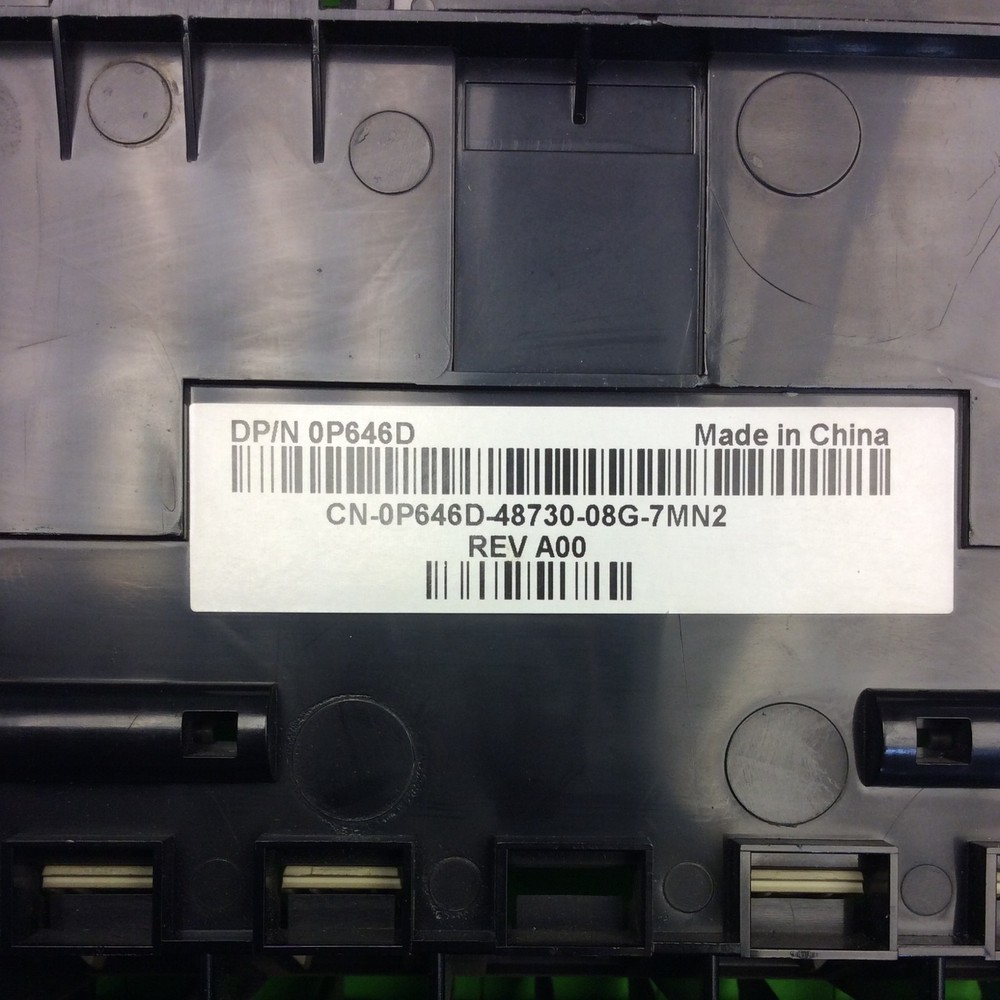 Inkjet Printer CN-0P646D Input Paper Tray