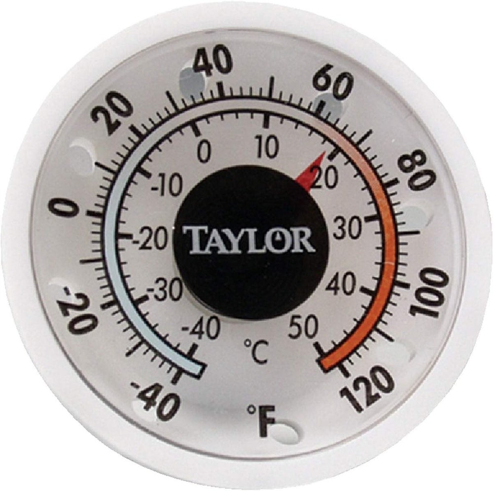 Taylor Stick on Thermometer, Mini No Color