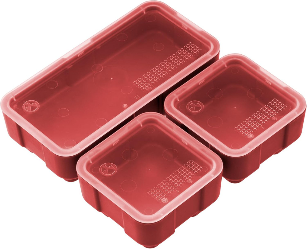 DAKA Bins for DAKA Grid Organizer System