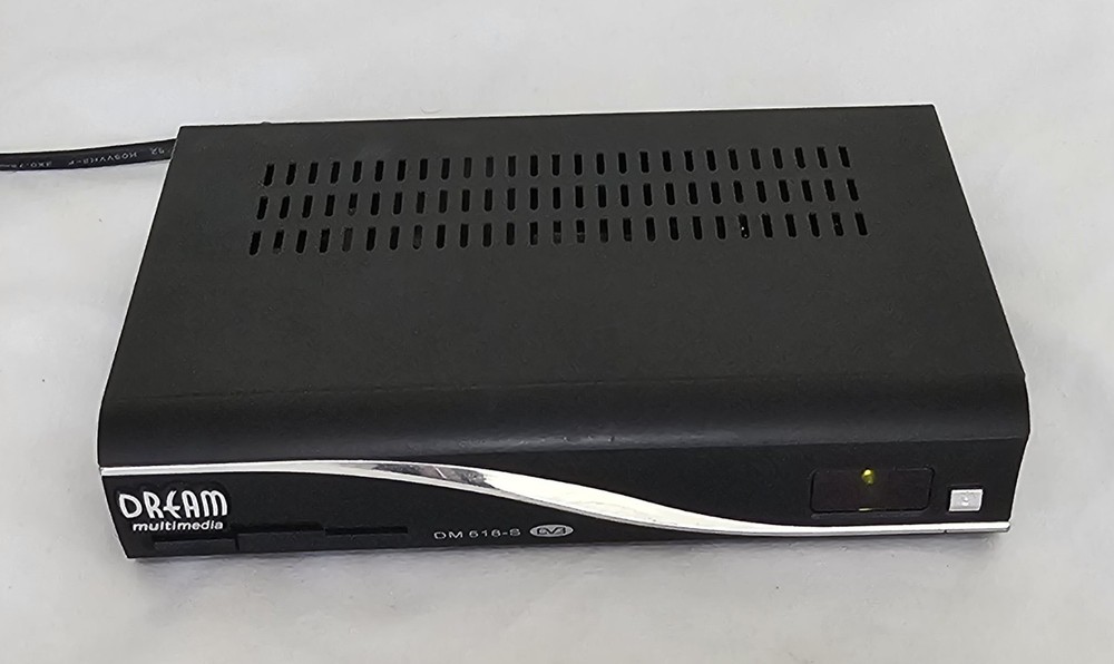 Dreambox DM518-S Satellite Receiver
