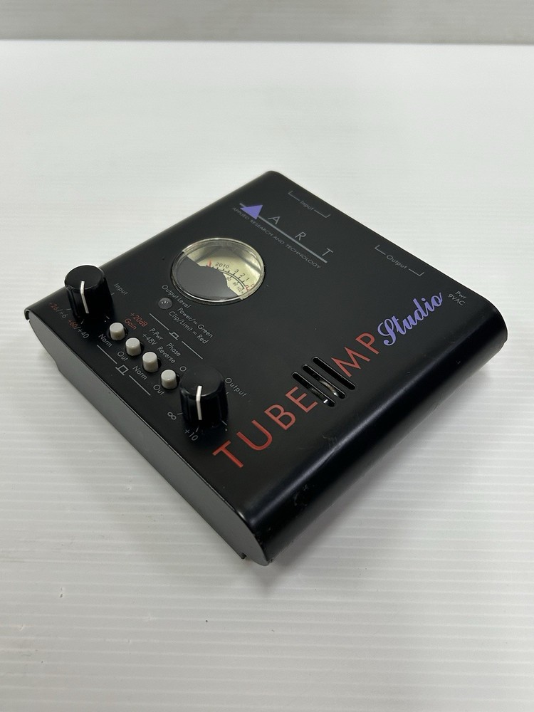 ART Tube Amp Studio