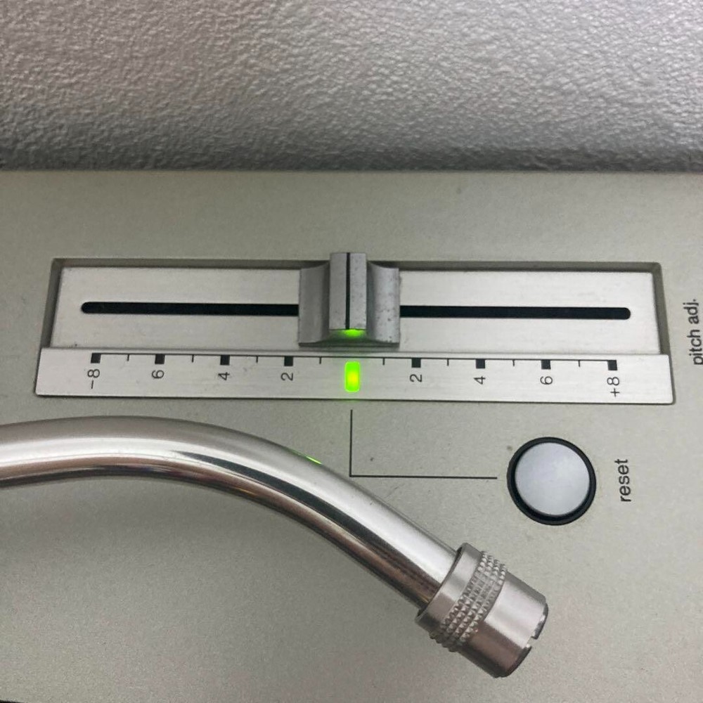 SL-1200MK3D Technics Turntable Dj Silver Direct Player