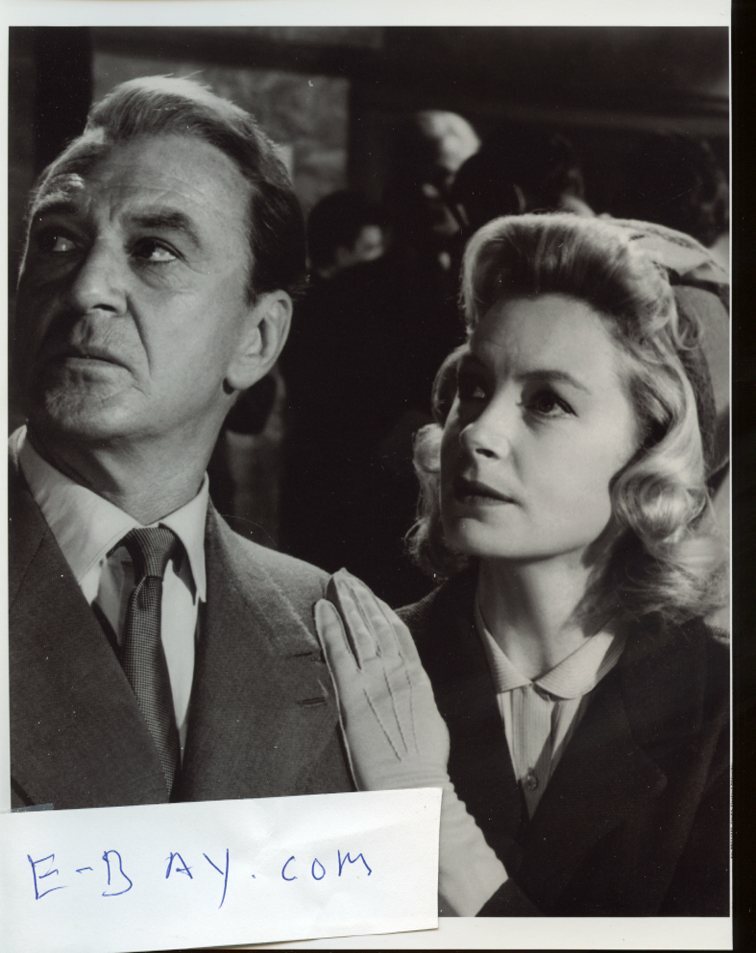 GARY COOPER  7X10 CUT DOWN PHOTO B8187