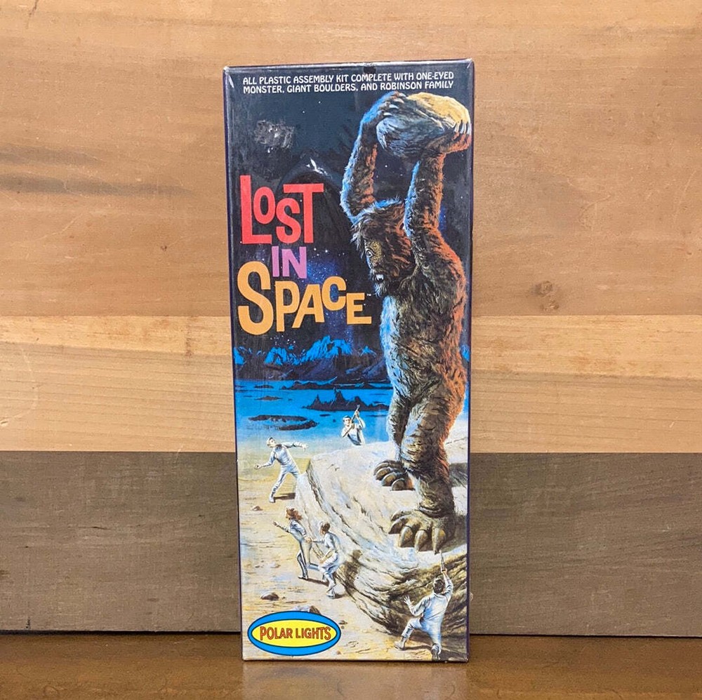 Lost in Space