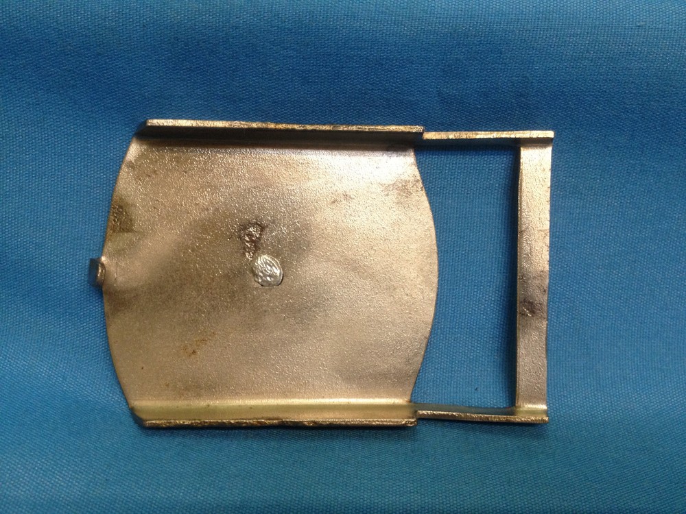 Belt Buckle. Old
