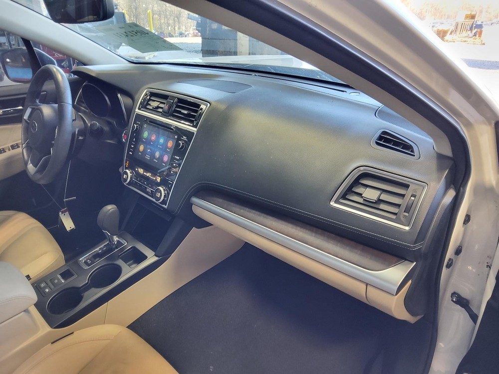 Used A/C Selector Switch fits: 2019 Subaru Legacy automatic temperature control