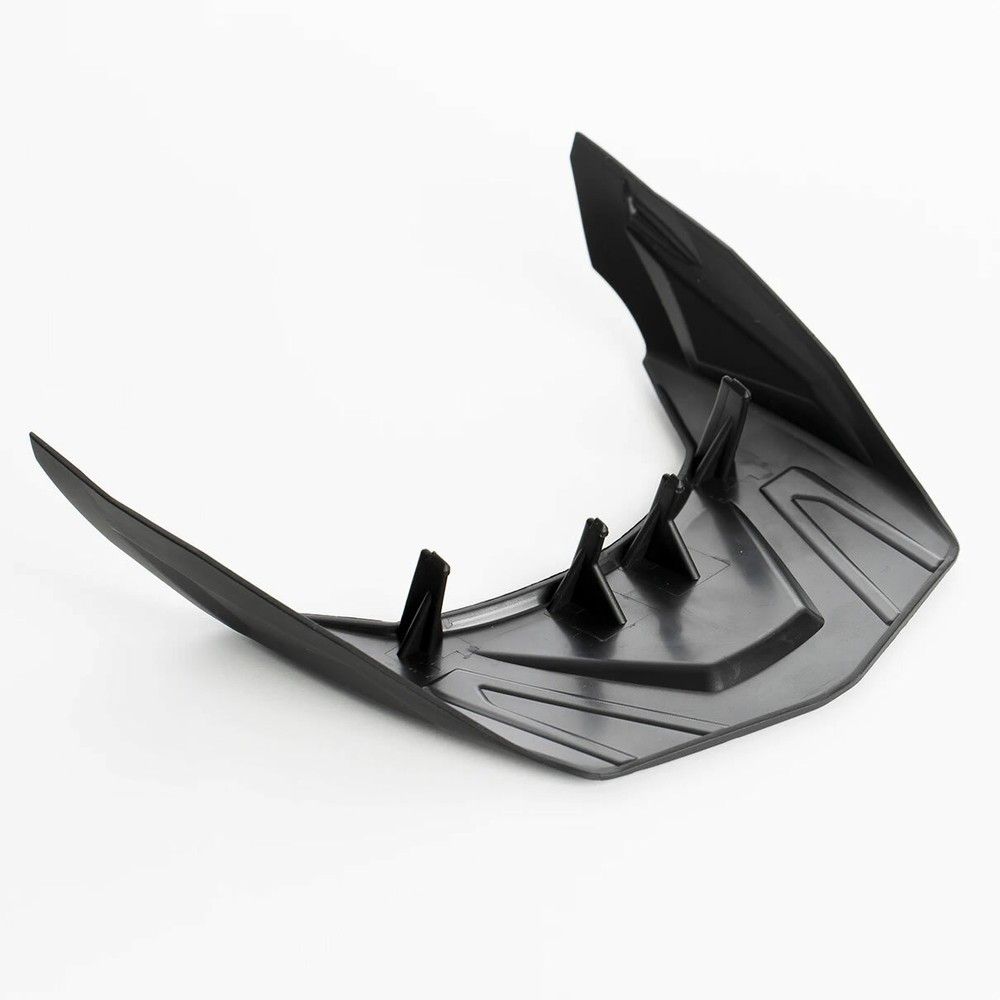 HK Army Universal Goggle Visor - Black - SLR / KLR / Skull