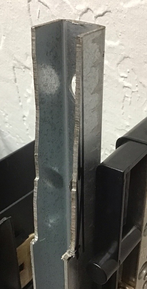 Square D Panel Board 80045-098-01 C-2662 (r48)