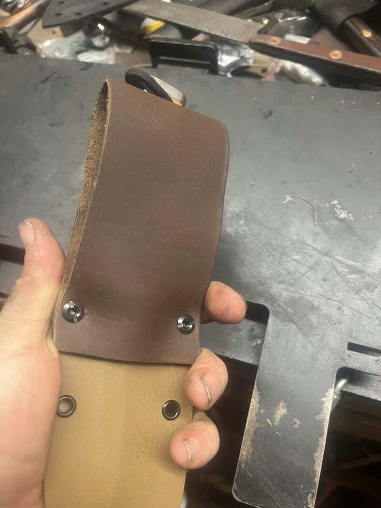 Sheath Only For Gerber Bear Grylls Fixed Blade