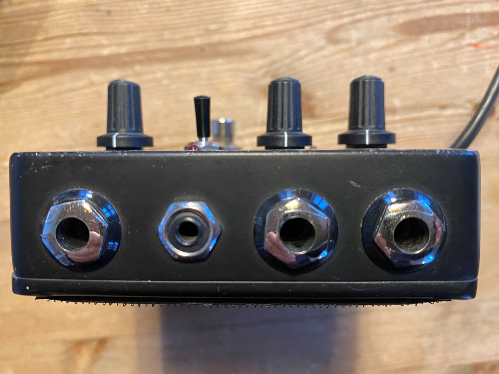 TC Electronic Stereo Chorus + Pitch Modulator & Flanger