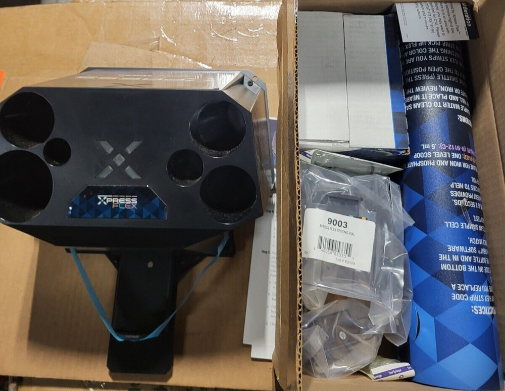 L-XF011  Xpress Flex Testing System