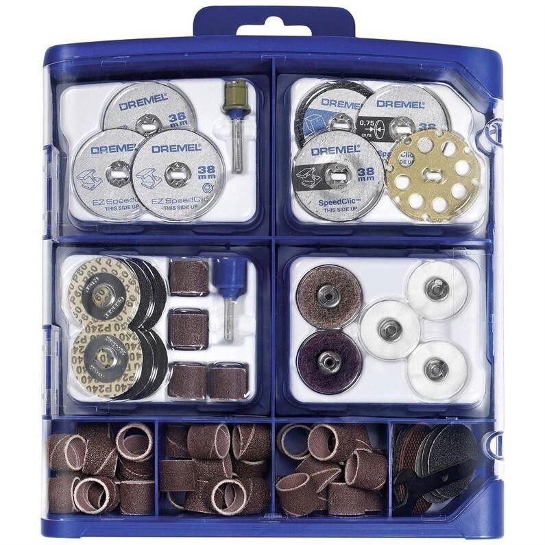 Set Dremel Sc725, 70 Pcs.