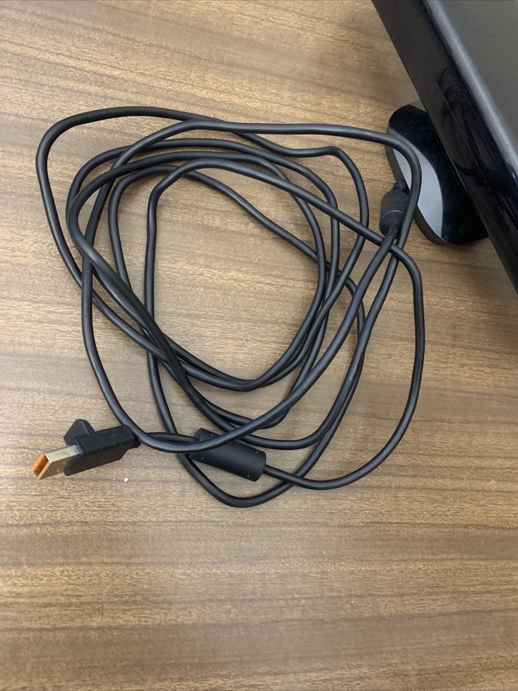 xbox 360 kinect censor bar with 4 games WORKING CIB GAMES