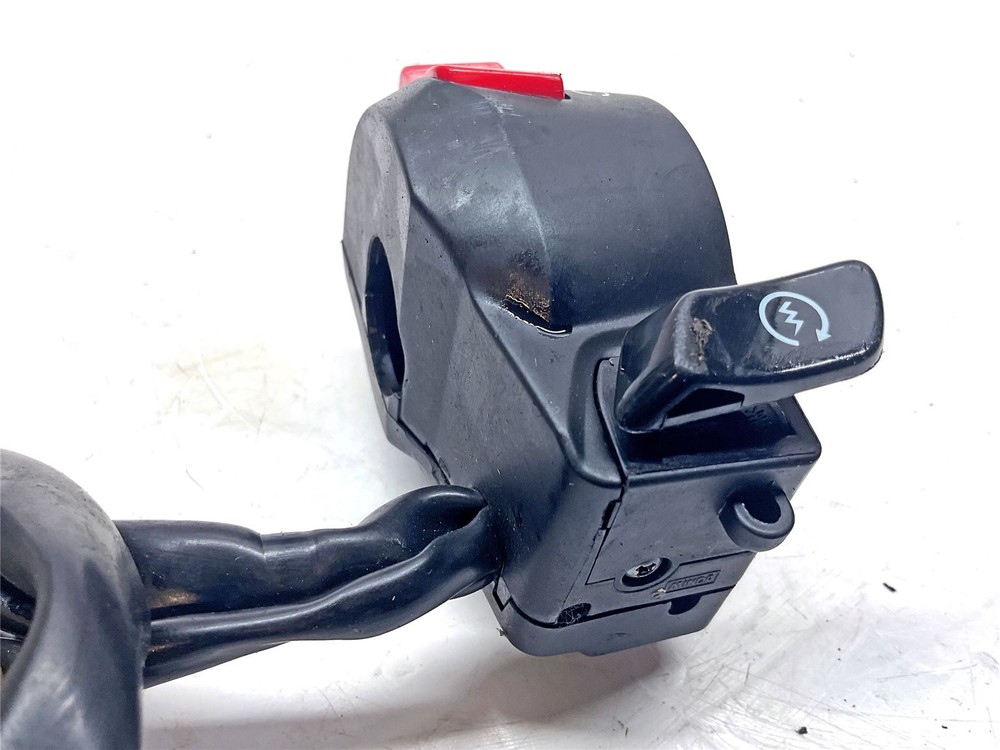 2023 Honda CBR650R Right Handlebar Switch - 35340MGSD31