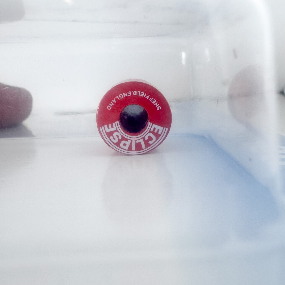 Eclipse 821 BUTTON MAGNET 12.5MM E821 ALNICO - E821 (G) EL04