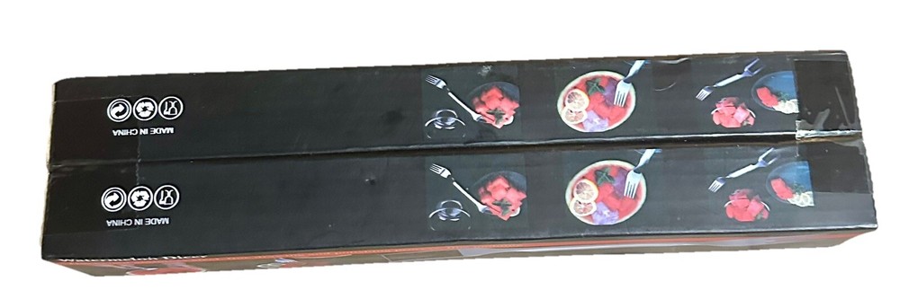 2-in-1 Watermelon Dicer Slicer Fork. New. 2 Pack READ