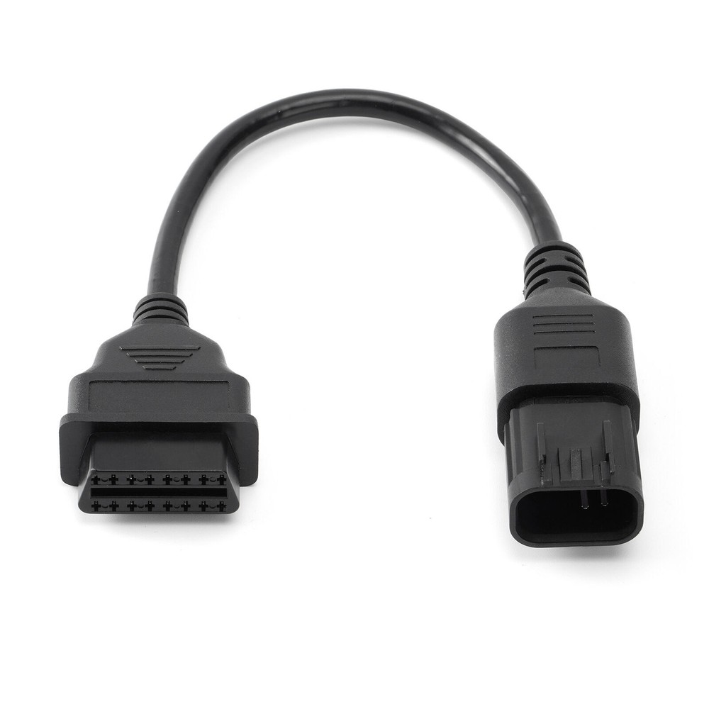 Diagnostic Code Reader Adapter OBD2 Scanner Check Engine Fault for ATV POLARIS.