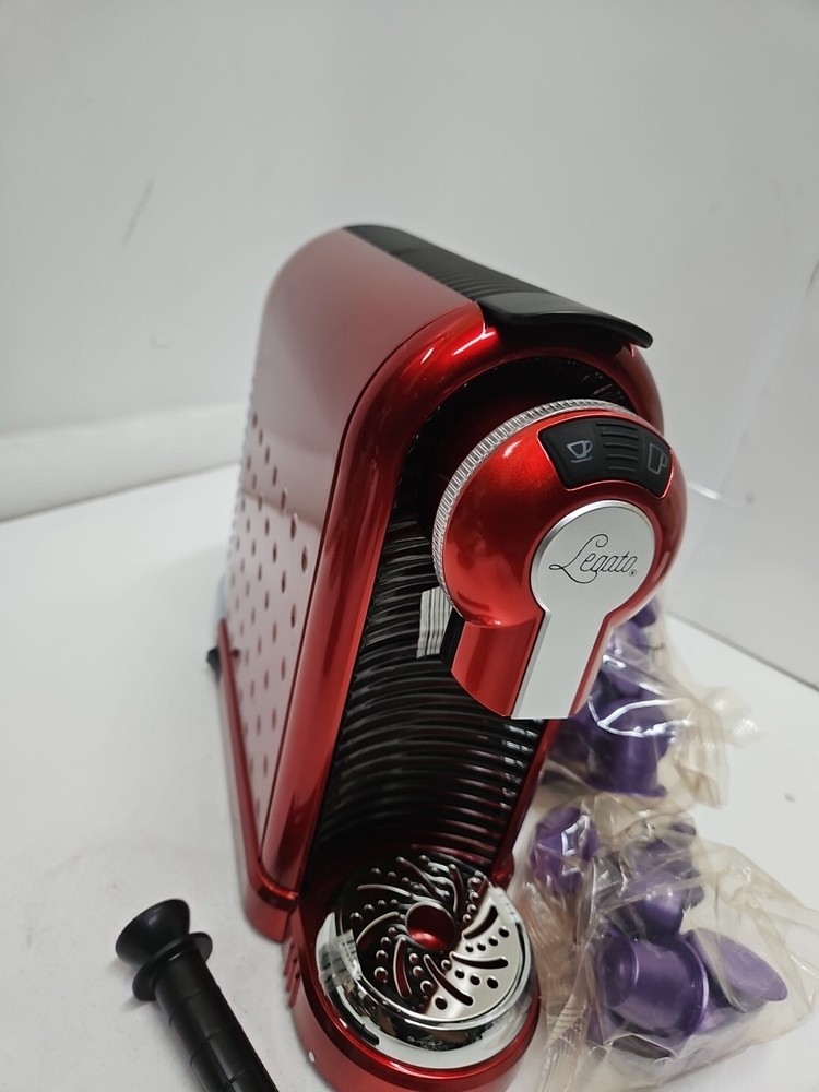 Legato Coffee Machine And Espresso St-503A