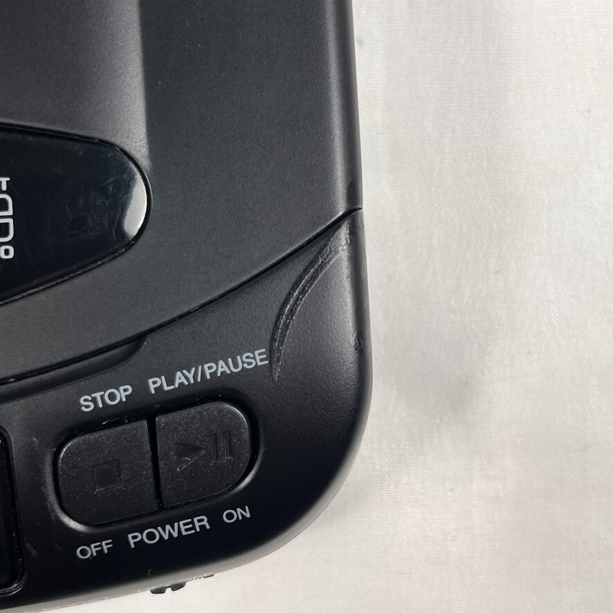 Lenoxx Sound Programmable Compact Disc Player Model CD-51 AC/DC Plug In