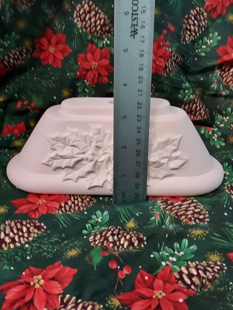 Ceramic Bisque~ Ready to Paint~ Nowells Tree Base