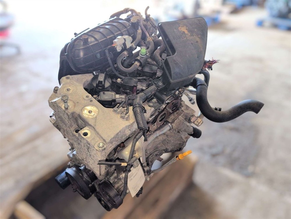 ROGUE 2011 Fuse Box Cabin 6772