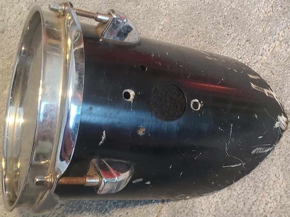 6" Peace Drums Custom "mini" Octoban
