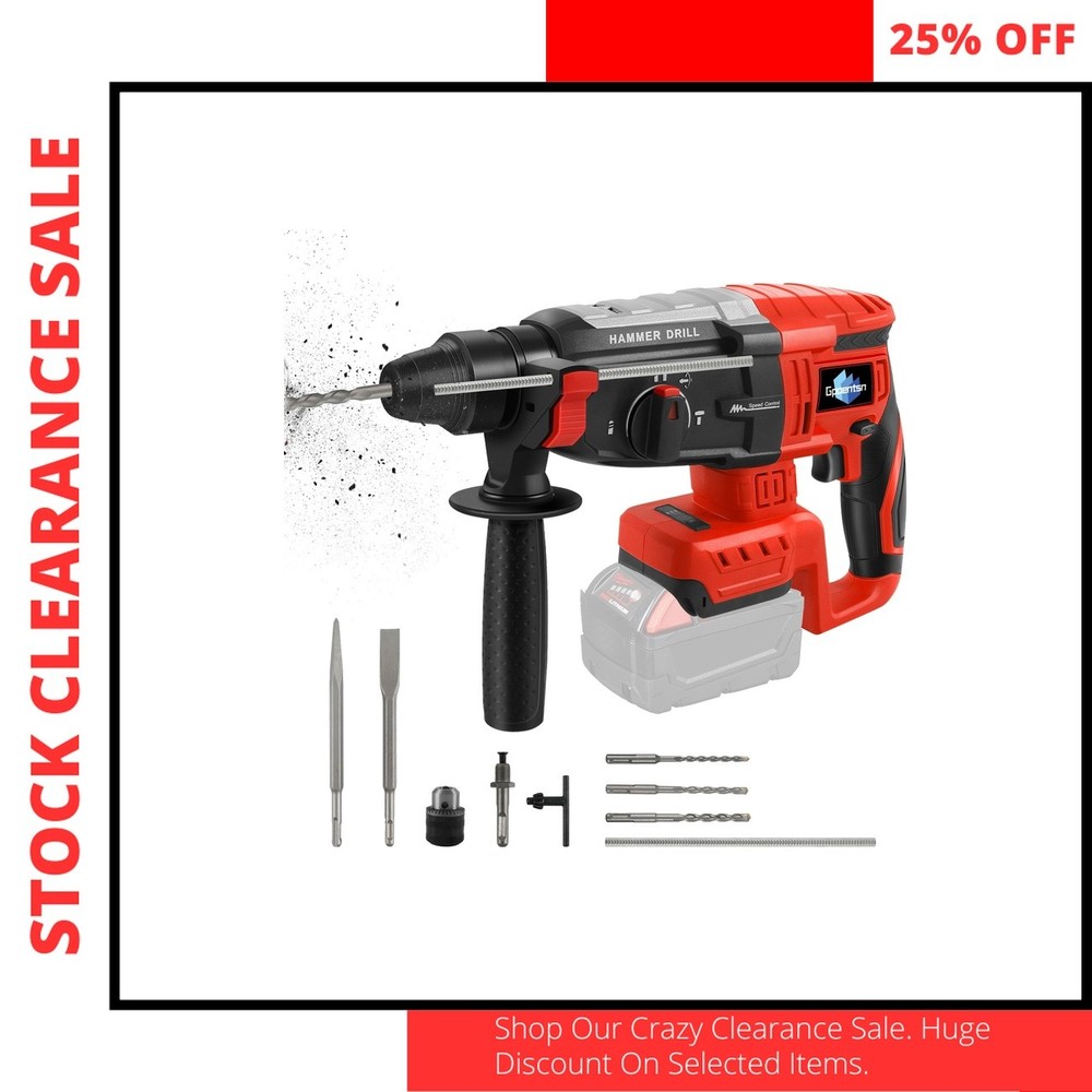 SDS Plus Rotary Hammer Tool Only for M18