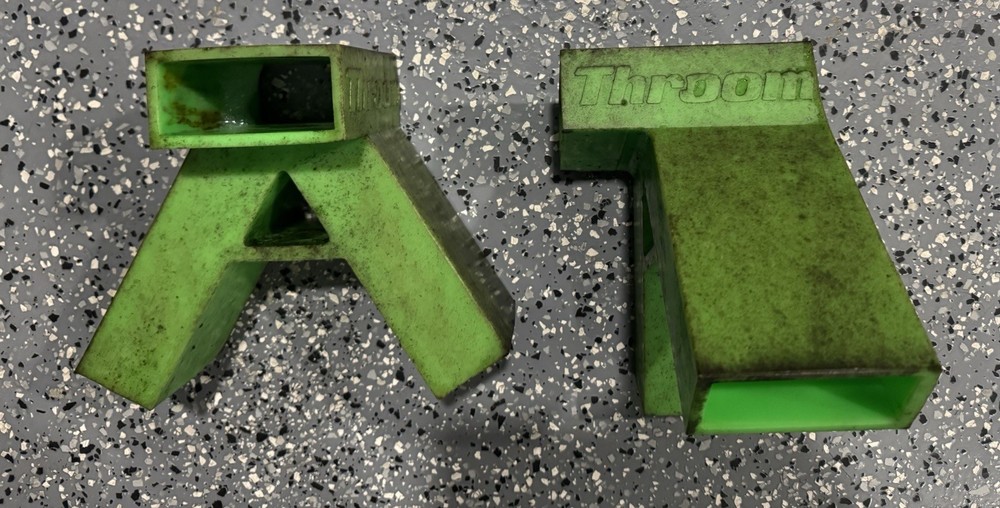 THROOM Target Stand Connectors
