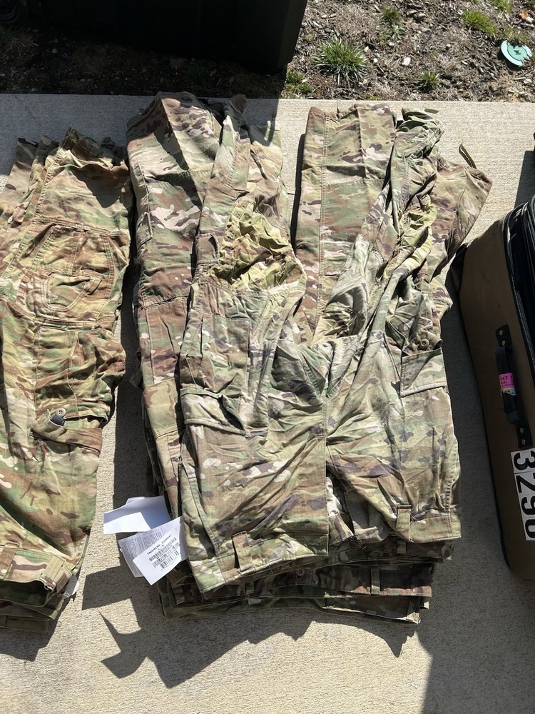 OCP Uniform Set