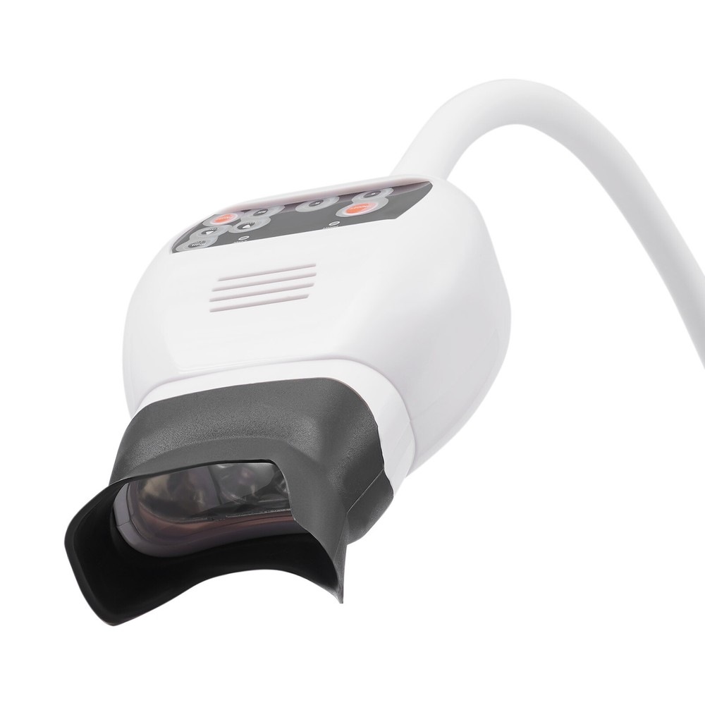 Dental Mobile Teeth Whitening Machine LED Light Accelerator Bleaching Lamp