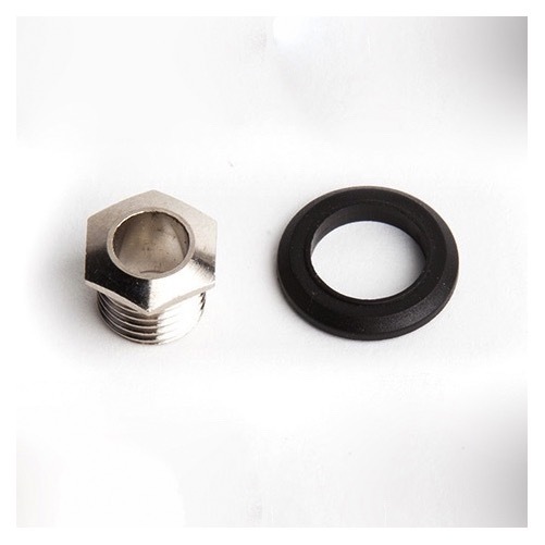 Electro-Harmonix Input Output Jack Replacement Nut & Collar 4 Crying Tone Pedal