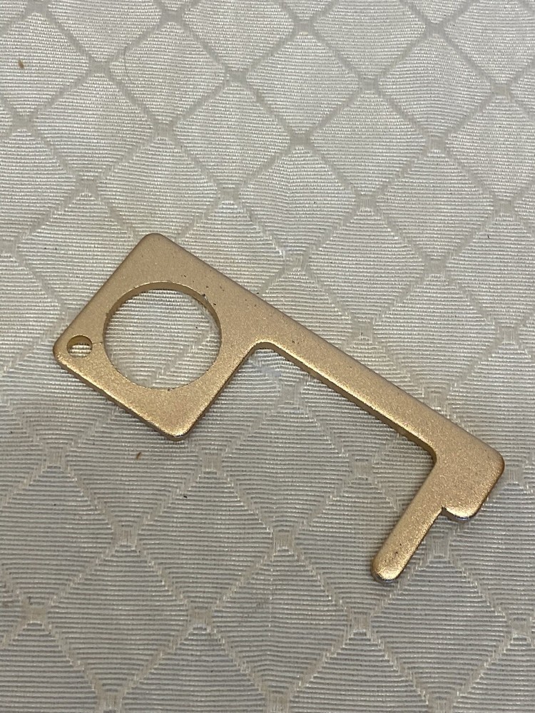 Touchless Antimicrobial Door Opener Hook No Touch Tool to Avoid Germs