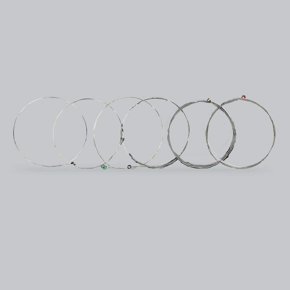 Afuaim Electric Guitar Strings AE1046 Light, .010 – .046 Nickel Wound String Set