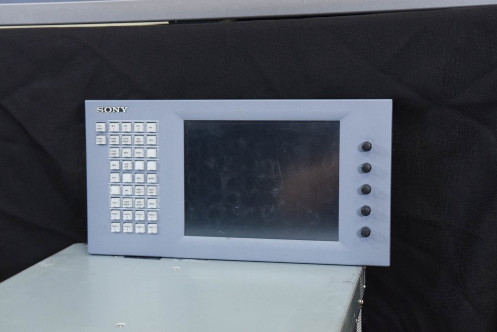 Sony MVS-8000A 3 M/E Multi Format Video Switcher CG00RLZ