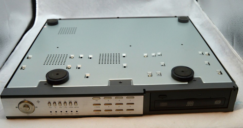 ECT Security 16-channel Video Security System ED6016