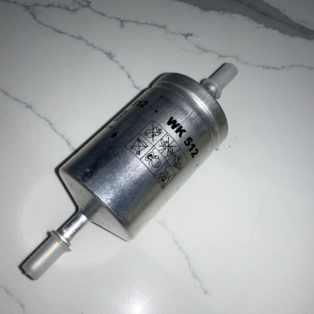 MANN FUEL FILTER - WK 512 - NEW IN BOX