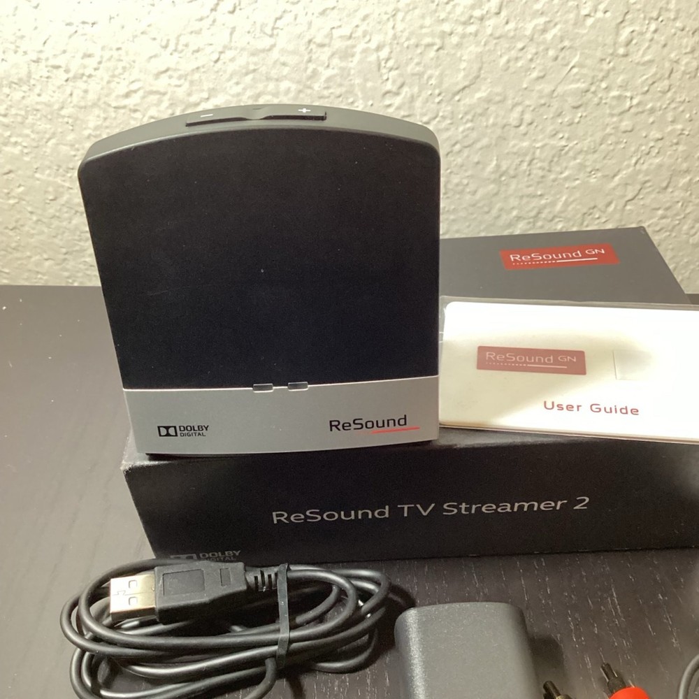 Resound Unite TV Streamer 2