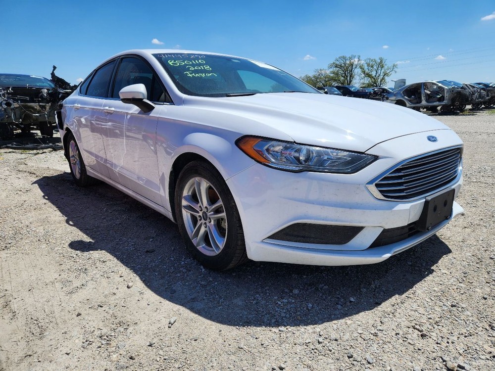 2017-2020 Ford Fusion Front 4.2" Dash Display Screen