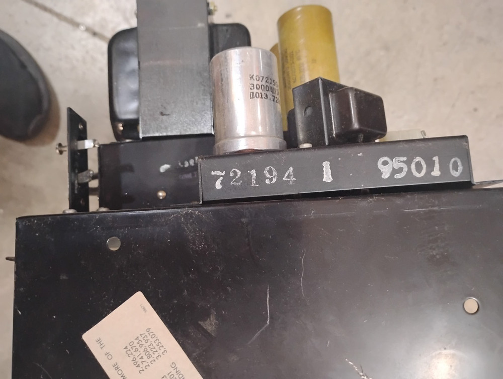 Vintage Conn Solid State Amplifier! 72194 95010 MAKE OFFER!